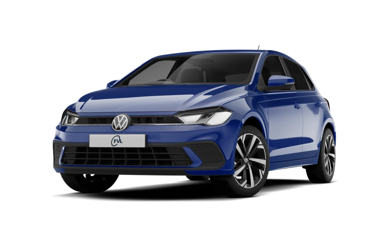 VOLKSWAGEN POLO 1.0 TSI Match Plus 5dr