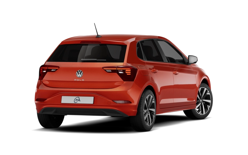 VOLKSWAGEN POLO 1.0 TSI Match Plus 5dr